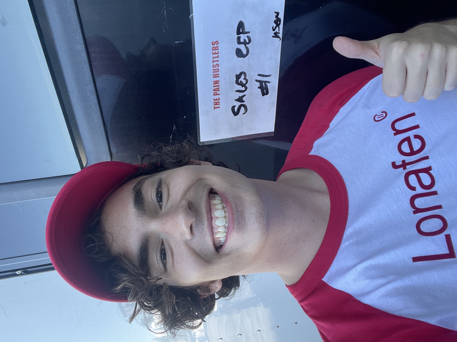 'Sales Rep #1' — my sign on a Netflix set. The audition that got me there was real. But the fight I never saw was the one my submission won first.