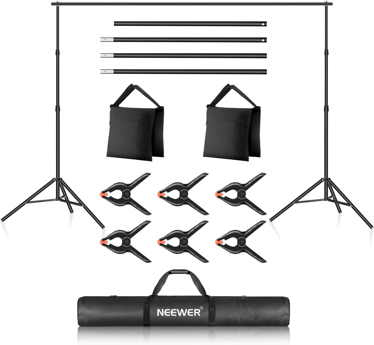 Backdrop Hanging Kit